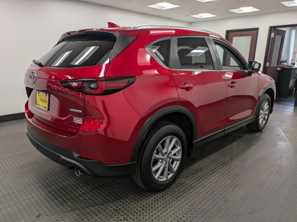 used 2023 Mazda CX-5 car, priced at $24,590