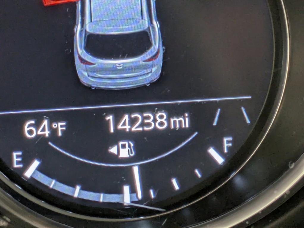 used 2023 Mazda CX-5 car, priced at $24,590