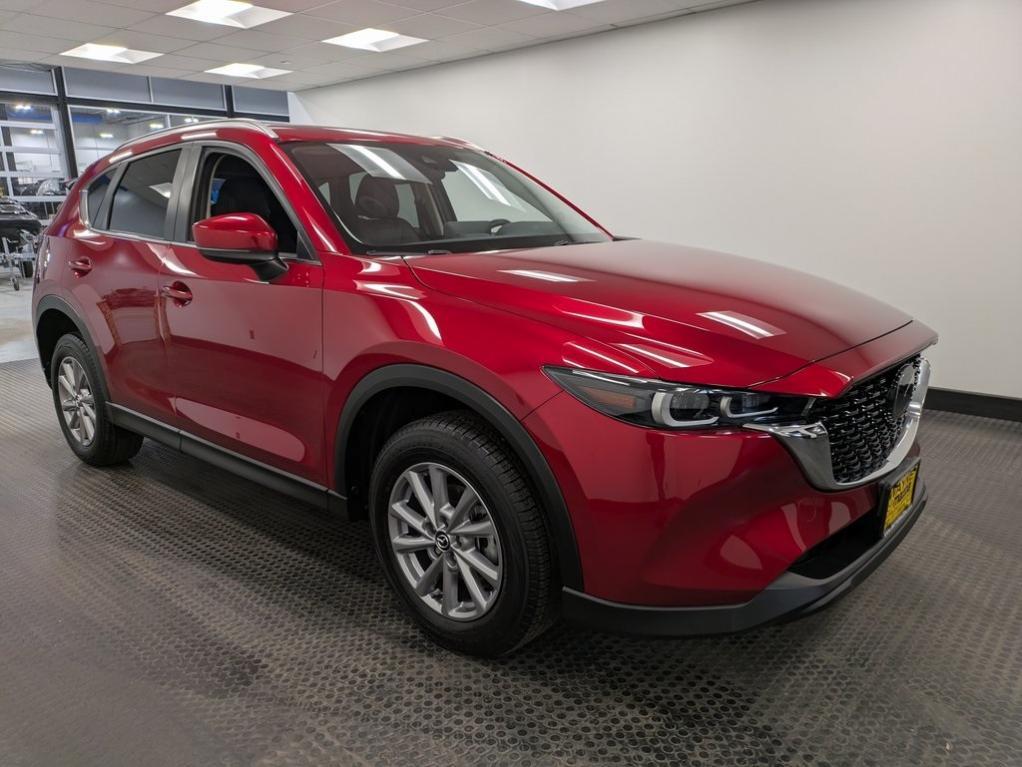 used 2023 Mazda CX-5 car, priced at $24,590