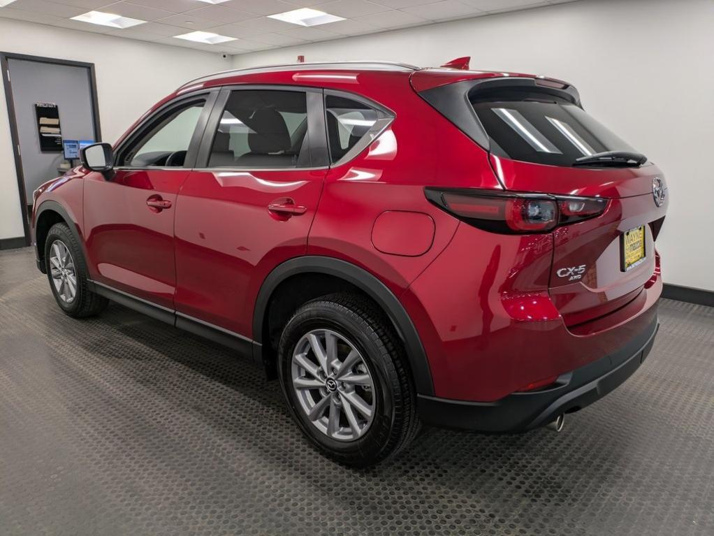 used 2023 Mazda CX-5 car, priced at $24,590
