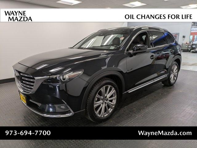 used 2021 Mazda CX-9 car, priced at $28,521