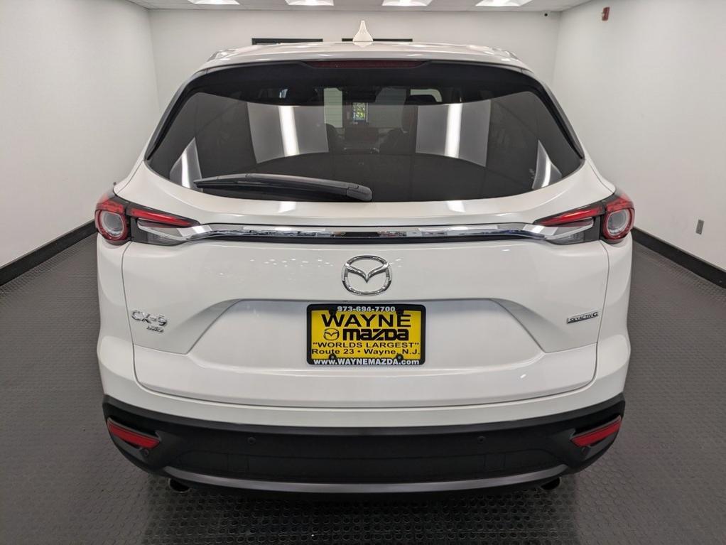 used 2022 Mazda CX-9 car, priced at $27,994