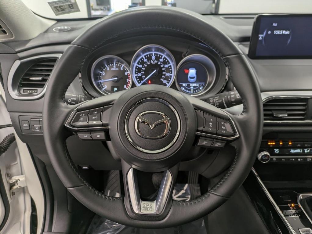 used 2022 Mazda CX-9 car, priced at $27,994