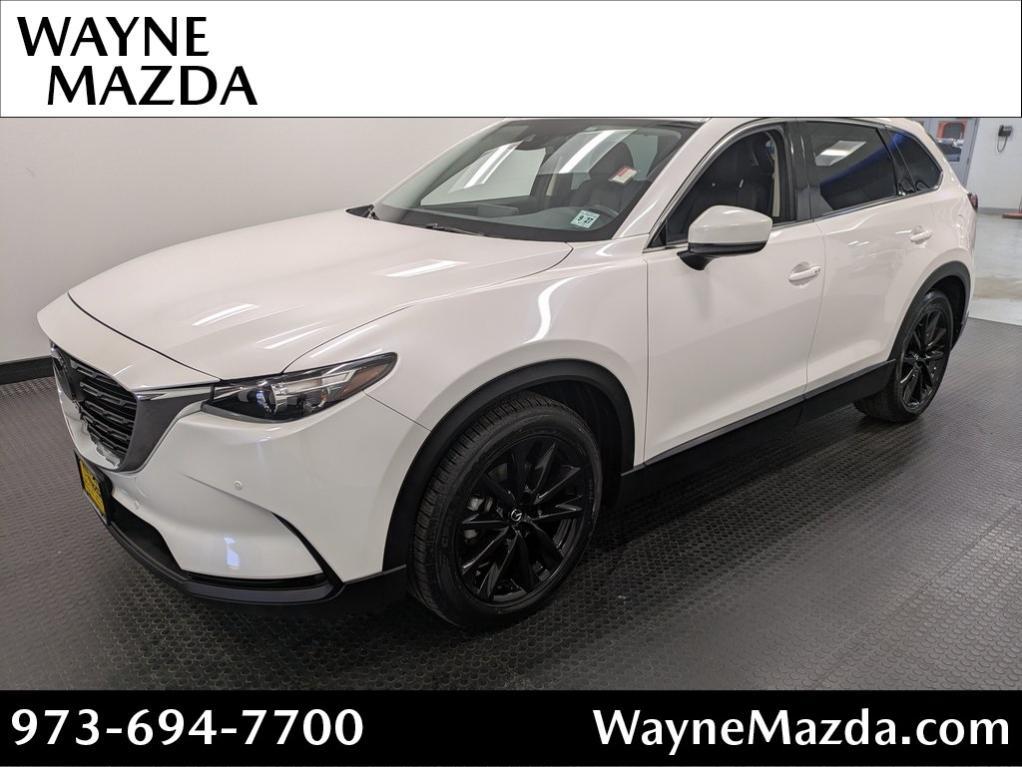 used 2022 Mazda CX-9 car, priced at $27,994