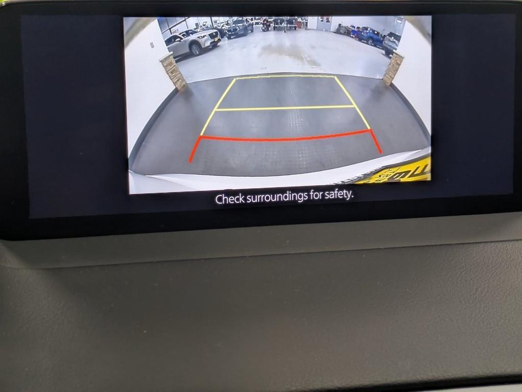 used 2022 Mazda CX-9 car, priced at $27,994