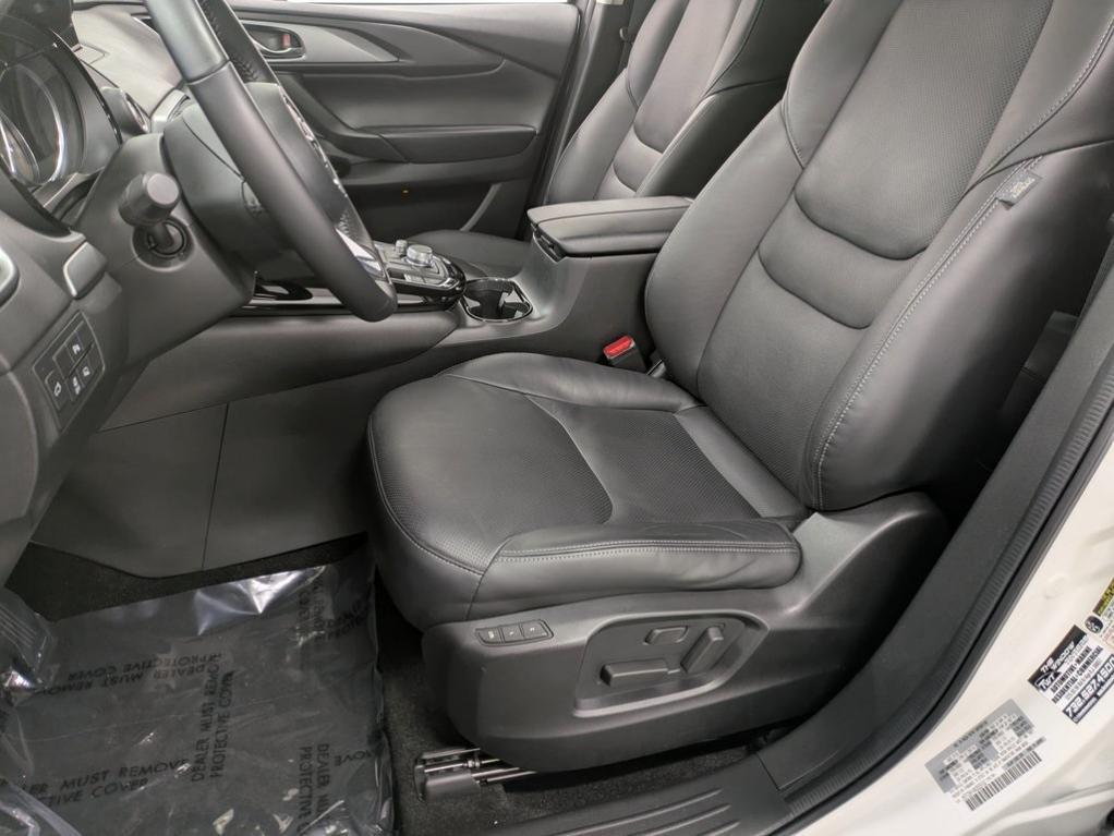 used 2022 Mazda CX-9 car, priced at $27,994