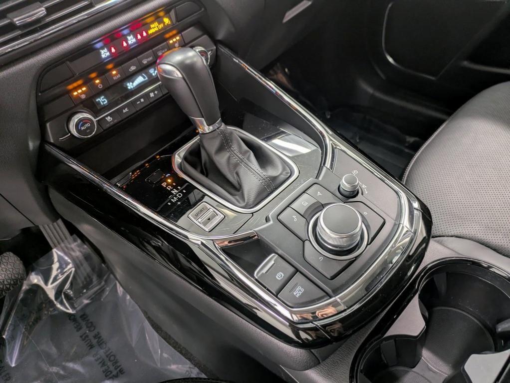 used 2022 Mazda CX-9 car, priced at $27,994