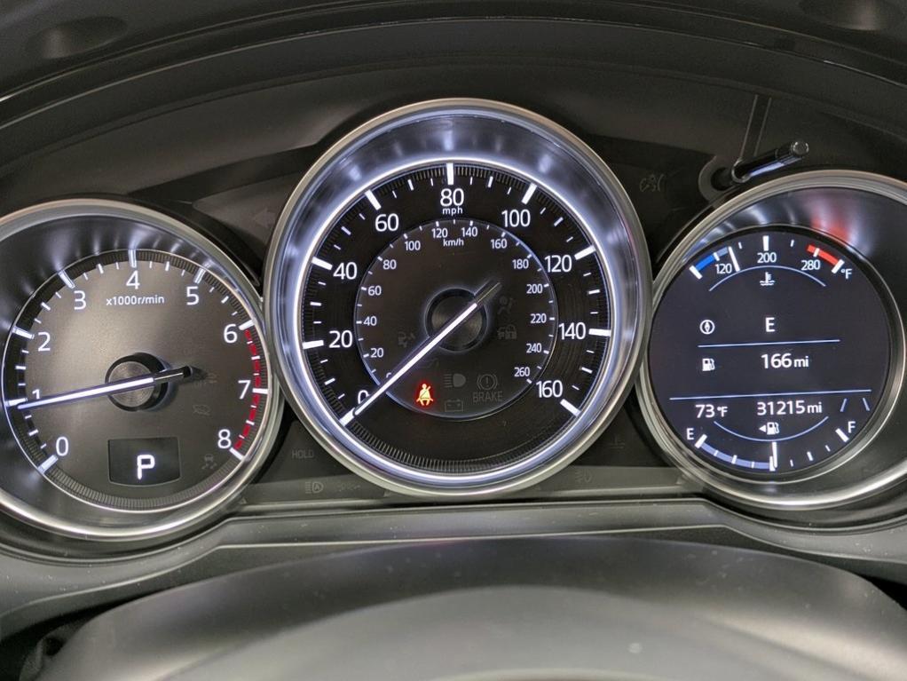 used 2022 Mazda CX-9 car, priced at $27,994