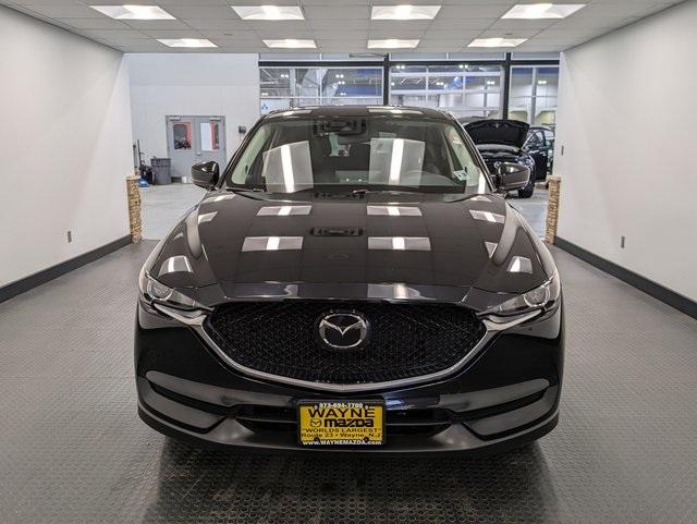 used 2021 Mazda CX-5 car, priced at $24,900