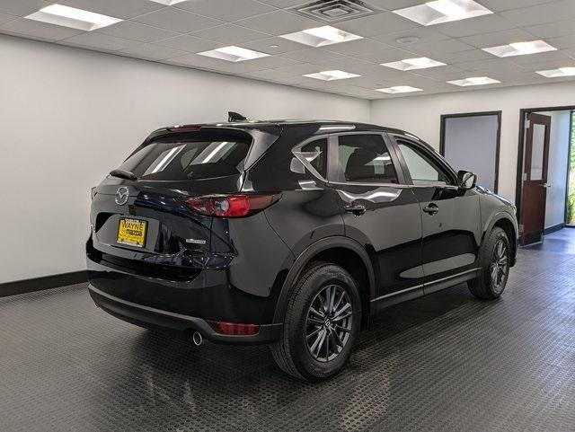 used 2021 Mazda CX-5 car, priced at $24,900