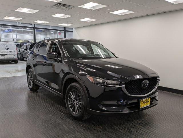 used 2021 Mazda CX-5 car, priced at $24,900