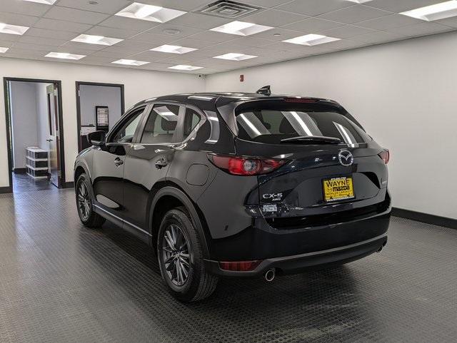 used 2021 Mazda CX-5 car, priced at $24,900