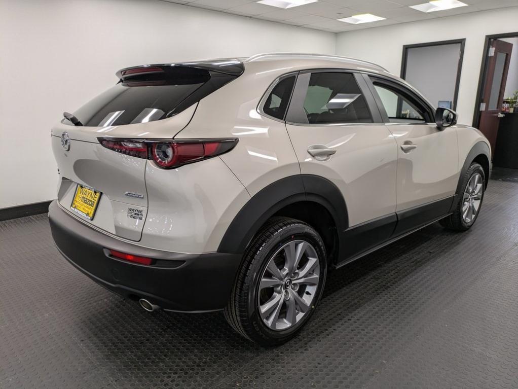 used 2023 Mazda CX-30 car, priced at $23,900