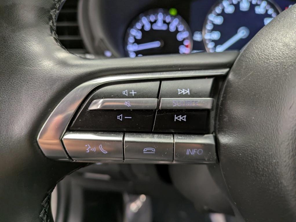 used 2023 Mazda CX-30 car, priced at $23,900