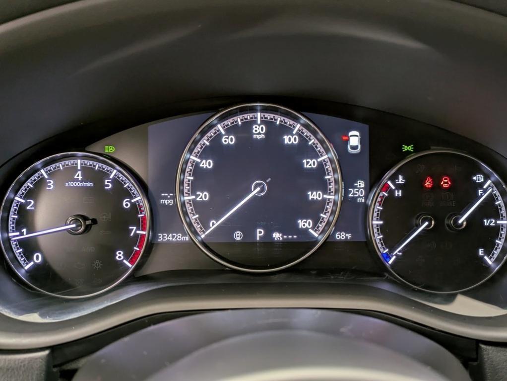 used 2023 Mazda CX-30 car, priced at $23,900