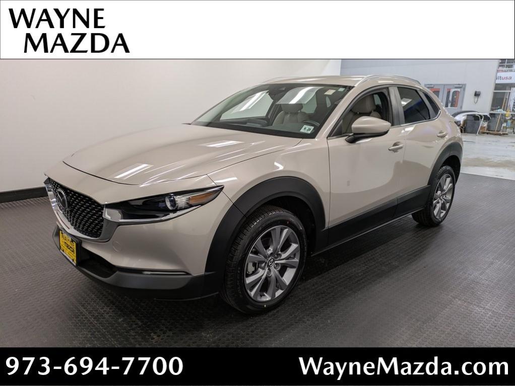 used 2023 Mazda CX-30 car, priced at $23,900