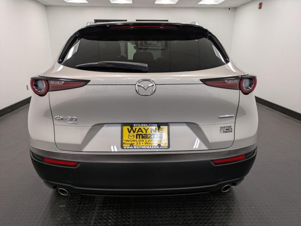 used 2023 Mazda CX-30 car, priced at $23,900