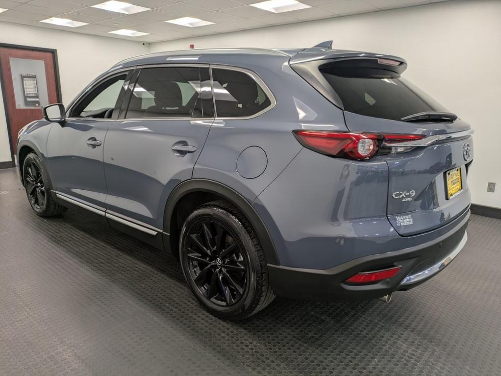 used 2023 Mazda CX-9 car