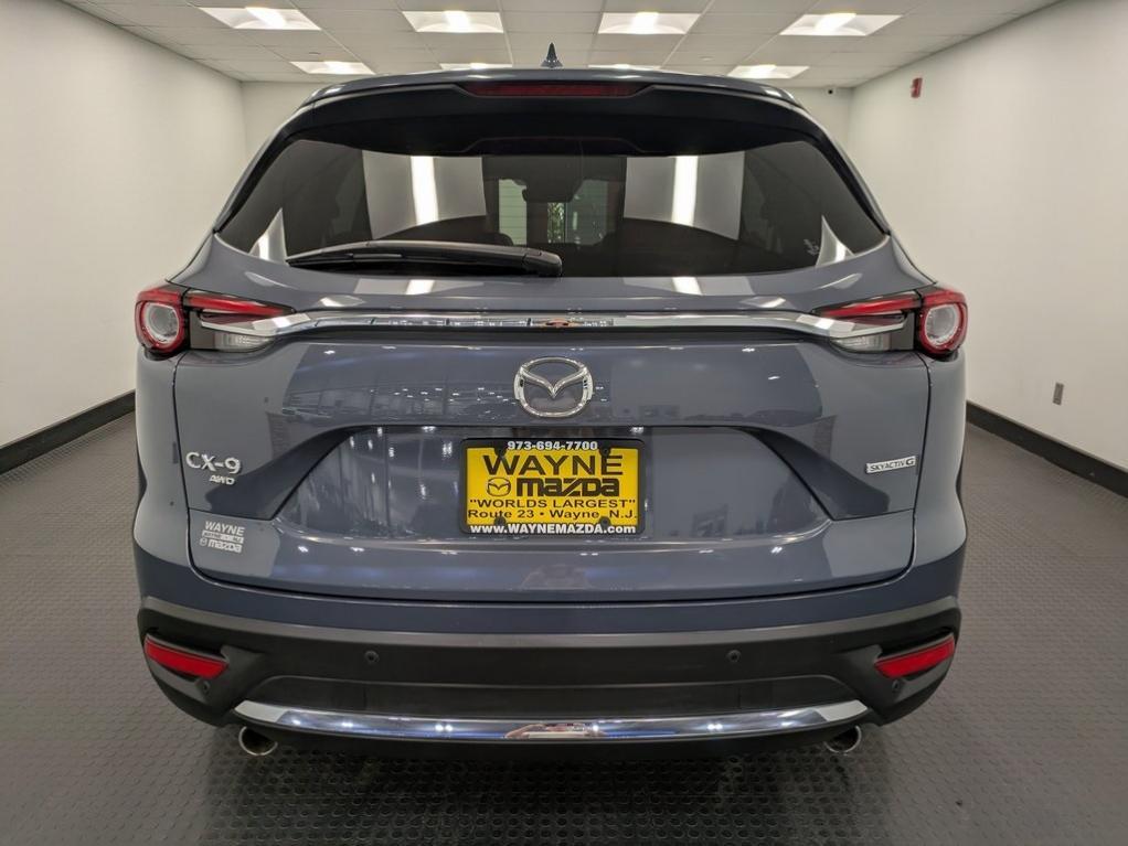 used 2023 Mazda CX-9 car
