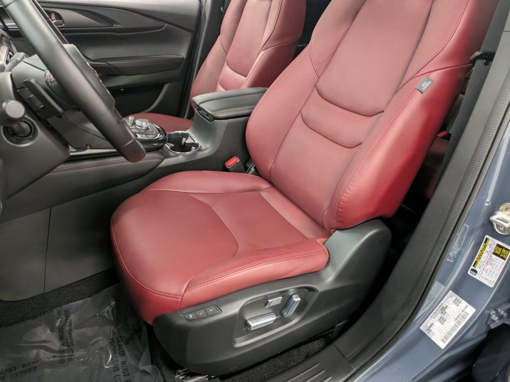 used 2023 Mazda CX-9 car