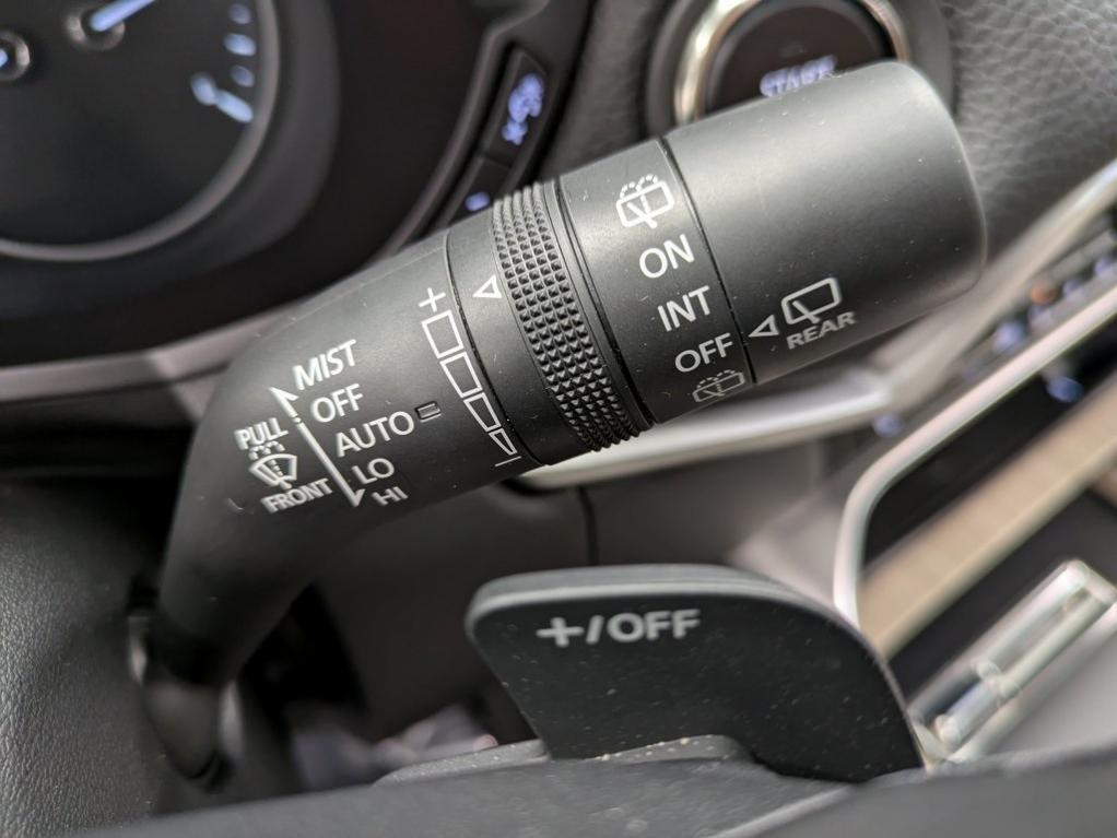 used 2025 Mazda CX-90 car, priced at $36,248