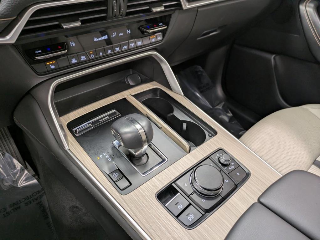 used 2025 Mazda CX-90 car, priced at $36,248