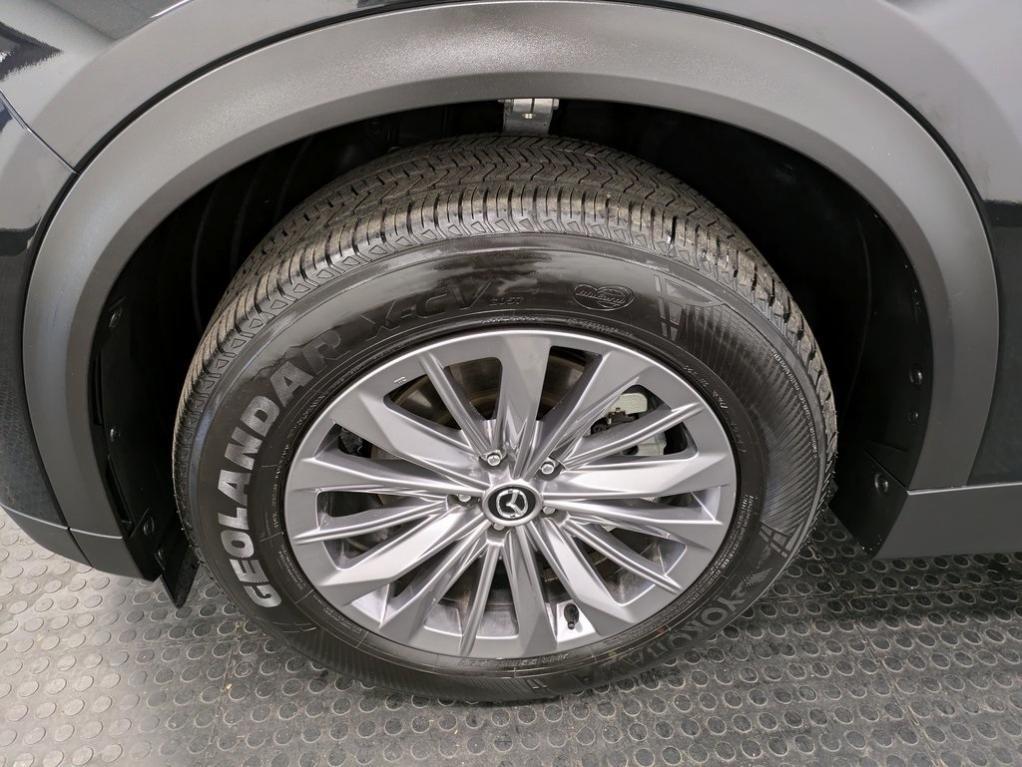 used 2025 Mazda CX-90 car, priced at $36,248