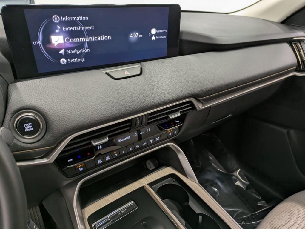 used 2025 Mazda CX-90 car, priced at $36,248