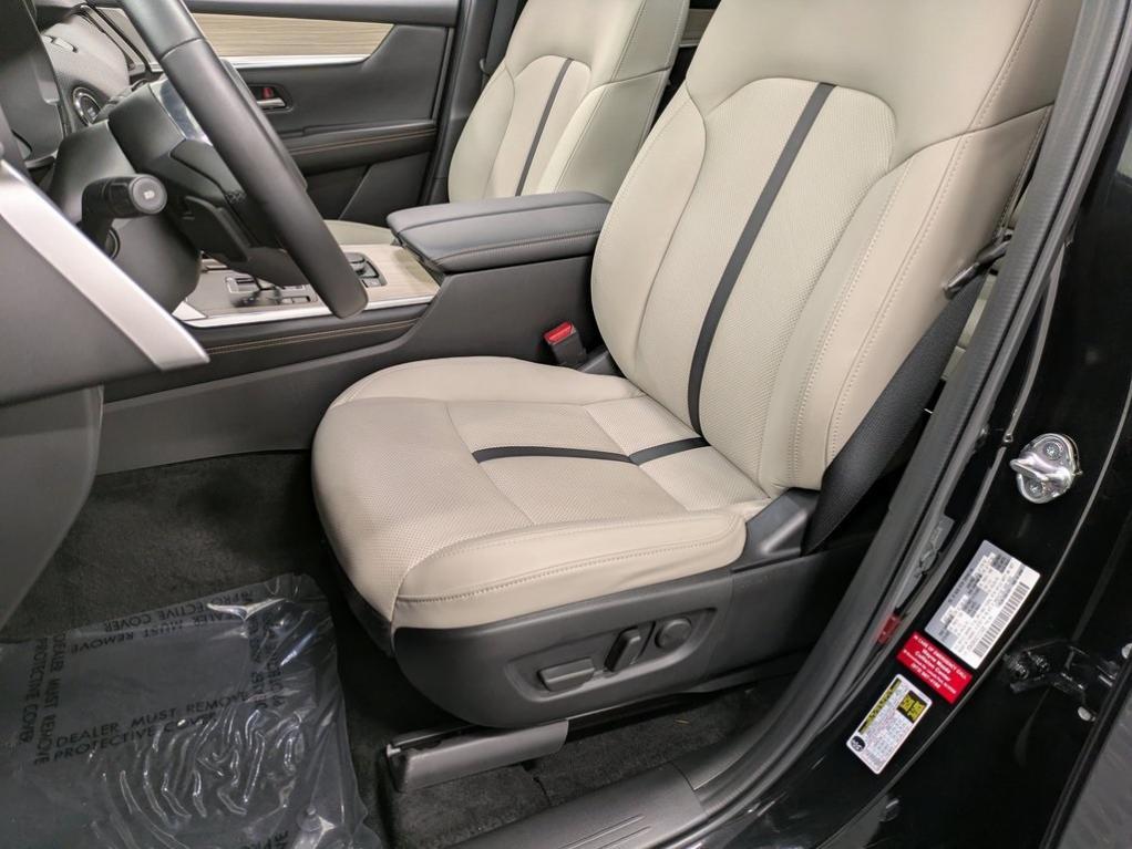 used 2025 Mazda CX-90 car, priced at $36,248