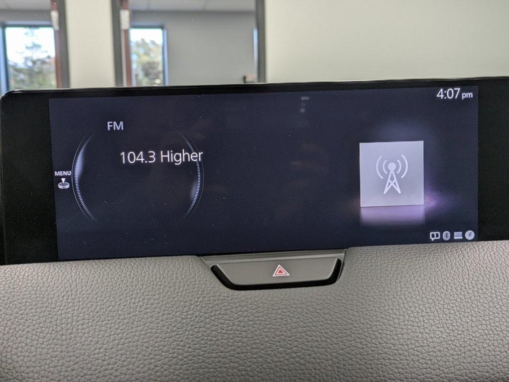 used 2025 Mazda CX-90 car, priced at $36,248