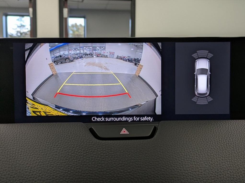 used 2025 Mazda CX-90 car, priced at $36,248