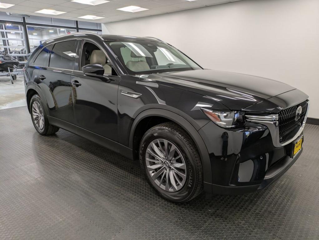 used 2025 Mazda CX-90 car, priced at $36,248
