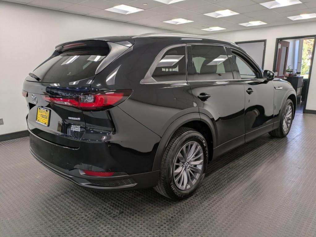 used 2025 Mazda CX-90 car, priced at $36,248