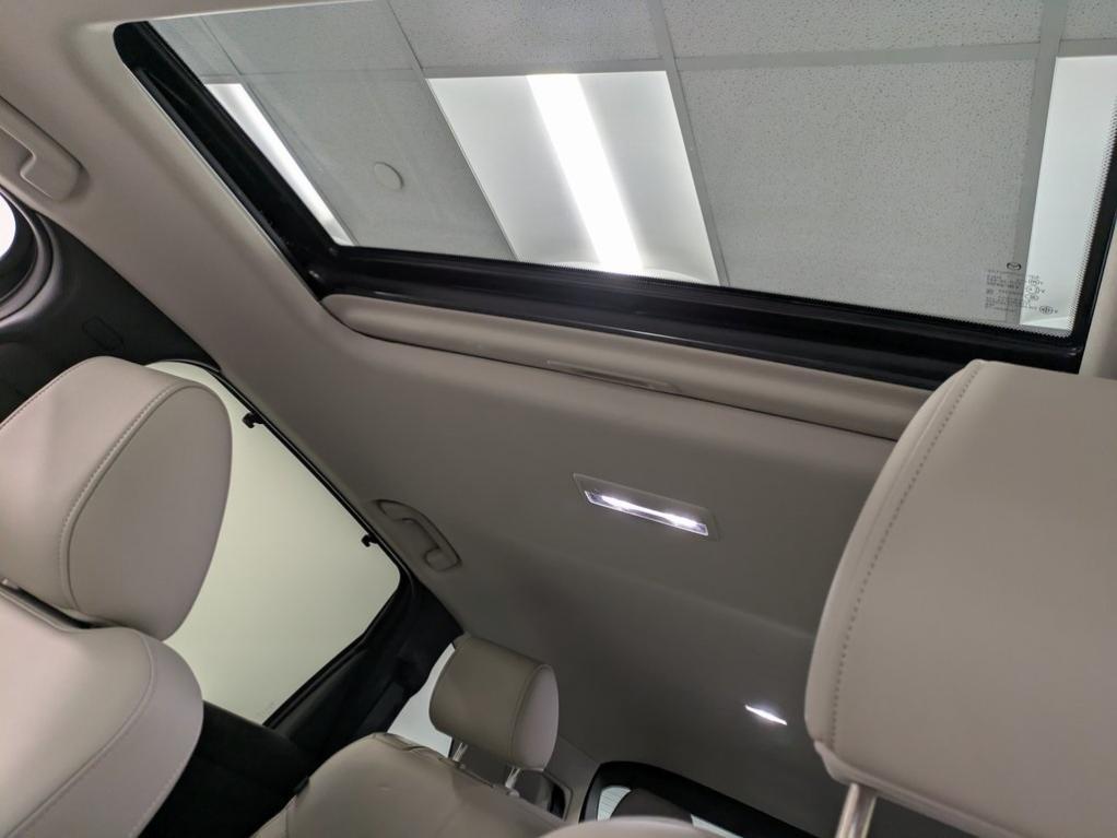 used 2025 Mazda CX-90 car, priced at $36,248