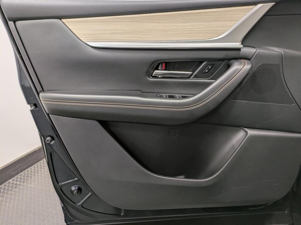 used 2025 Mazda CX-90 car, priced at $36,248