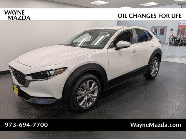 used 2022 Mazda CX-30 car, priced at $19,900