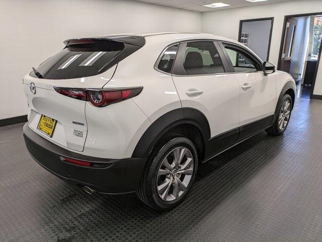 used 2022 Mazda CX-30 car, priced at $19,900