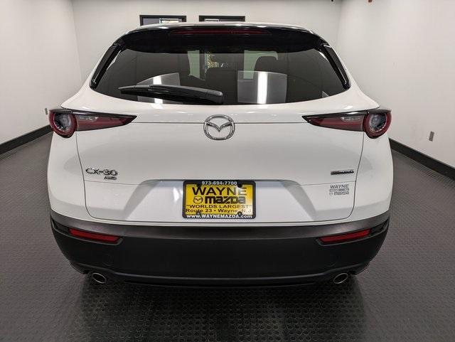 used 2022 Mazda CX-30 car, priced at $19,900