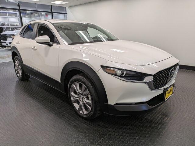 used 2022 Mazda CX-30 car, priced at $19,900