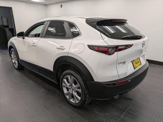 used 2022 Mazda CX-30 car, priced at $19,900