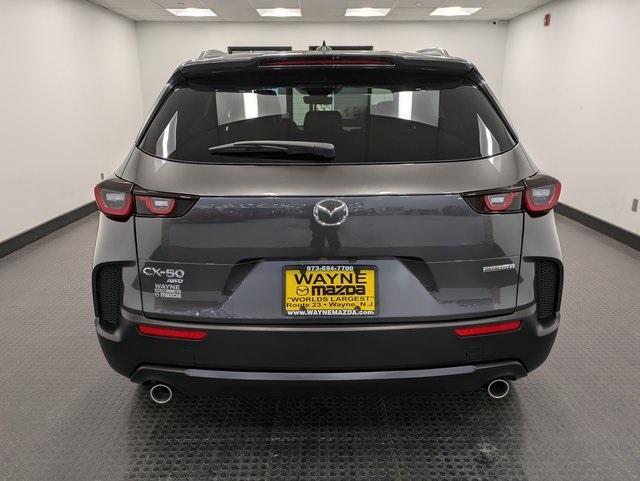 used 2024 Mazda CX-50 car, priced at $34,800