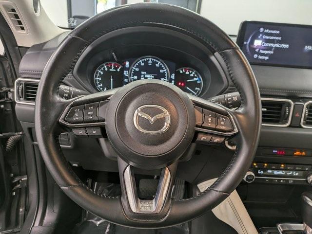 used 2022 Mazda CX-5 car, priced at $24,070