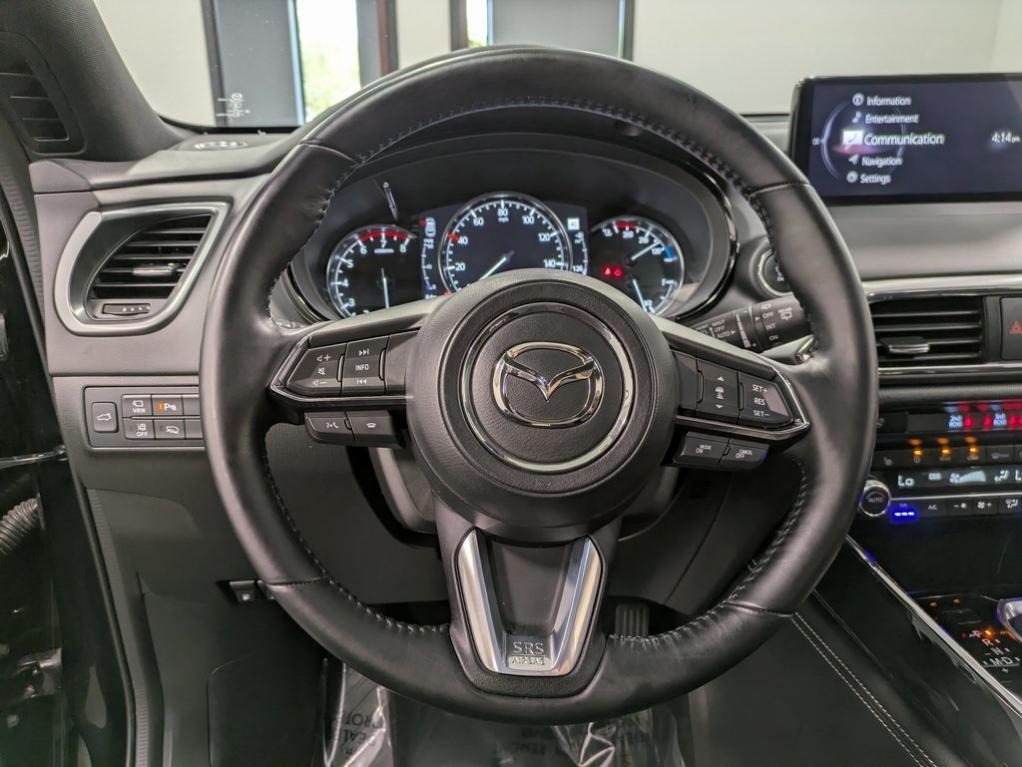 used 2023 Mazda CX-9 car, priced at $33,999