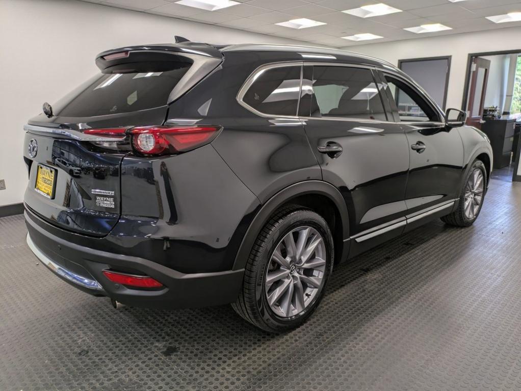 used 2023 Mazda CX-9 car, priced at $33,999
