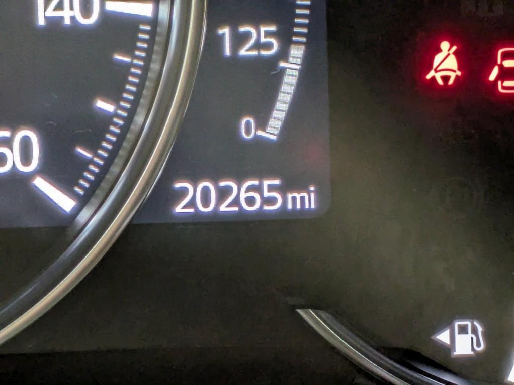 used 2023 Mazda CX-9 car, priced at $33,999