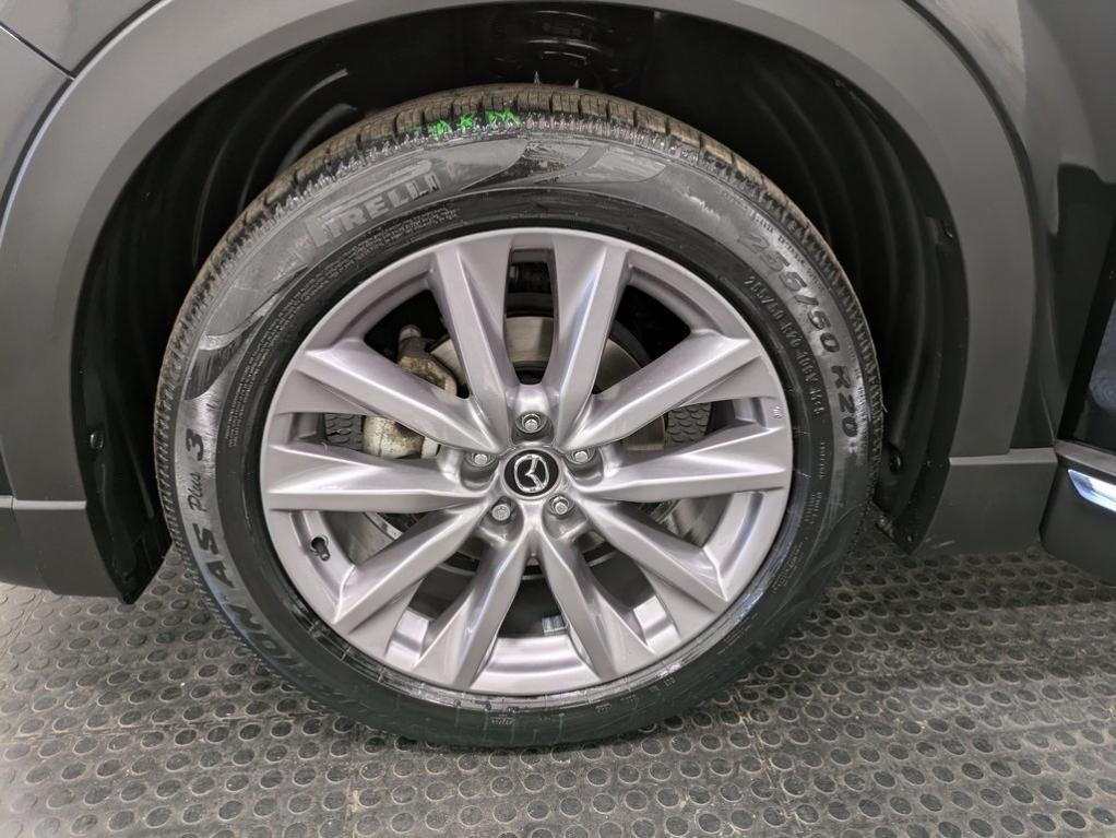 used 2023 Mazda CX-9 car, priced at $33,999