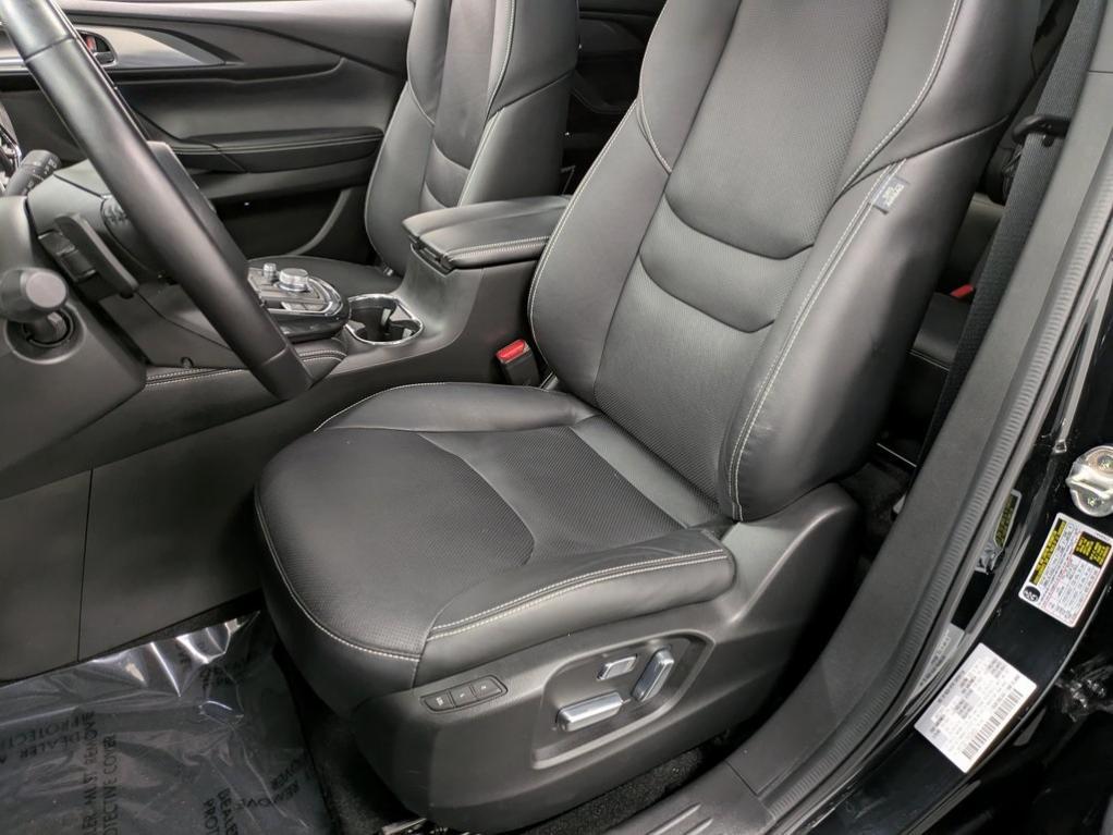 used 2023 Mazda CX-9 car, priced at $33,999