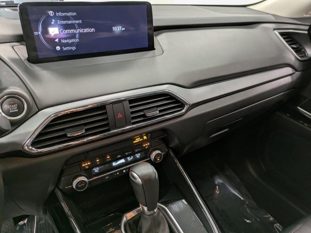 used 2022 Mazda CX-9 car, priced at $29,900