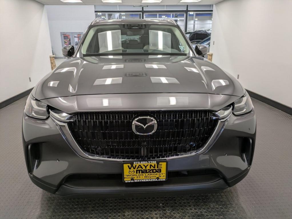 used 2025 Mazda CX-90 car, priced at $37,900
