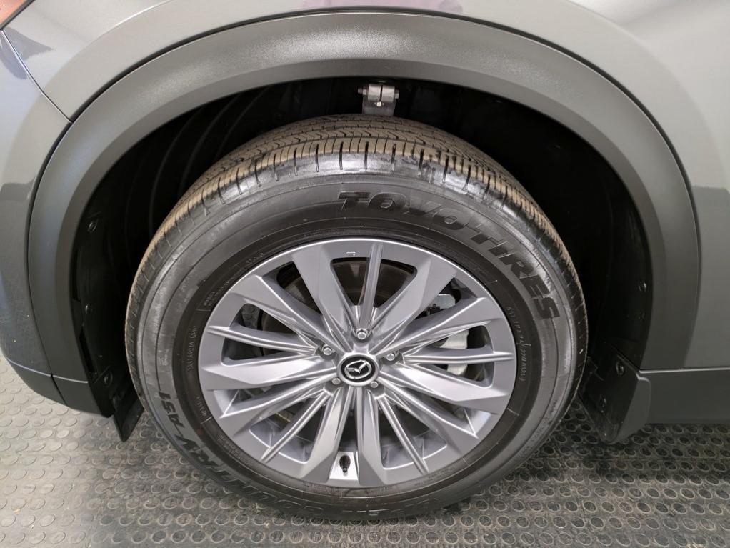 used 2025 Mazda CX-90 car, priced at $37,900